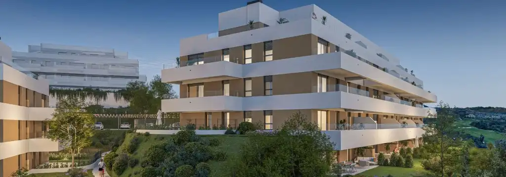 Apartament amb piscina en venda a Mijas pueblo, imagen 4