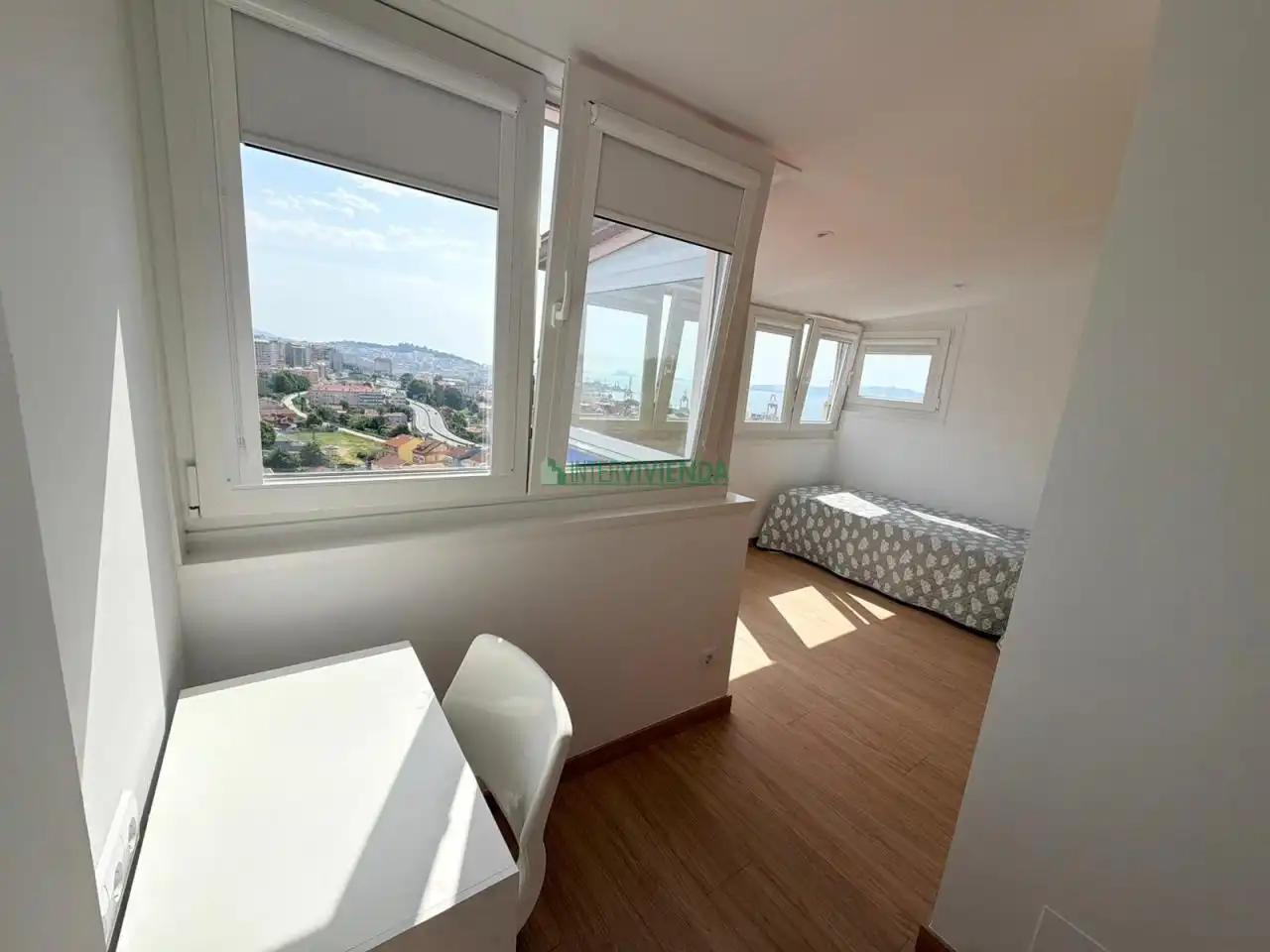 Bedroom of Flat for sale in Vigo   with Heating and Storage room