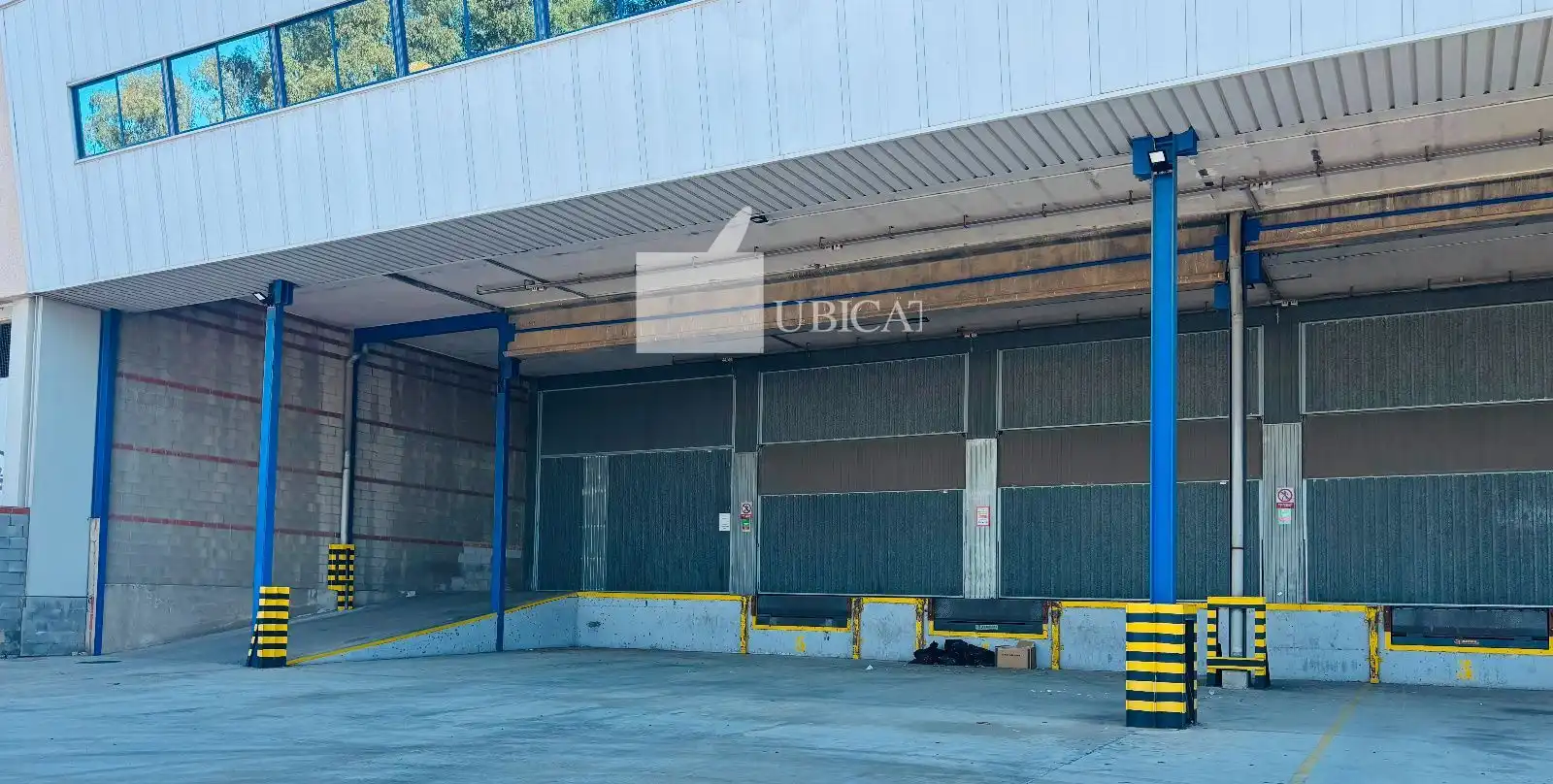 Nave industrial in affitto a Pratenc 110, imagen 7