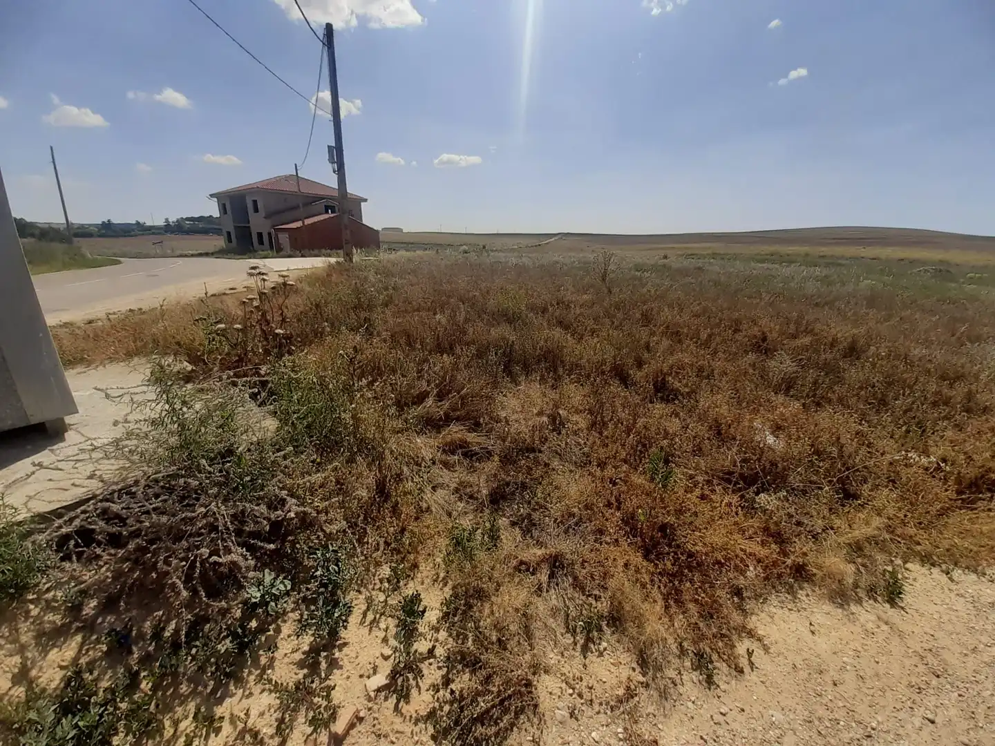 Residential land for sale in Madridanos, imagen 6