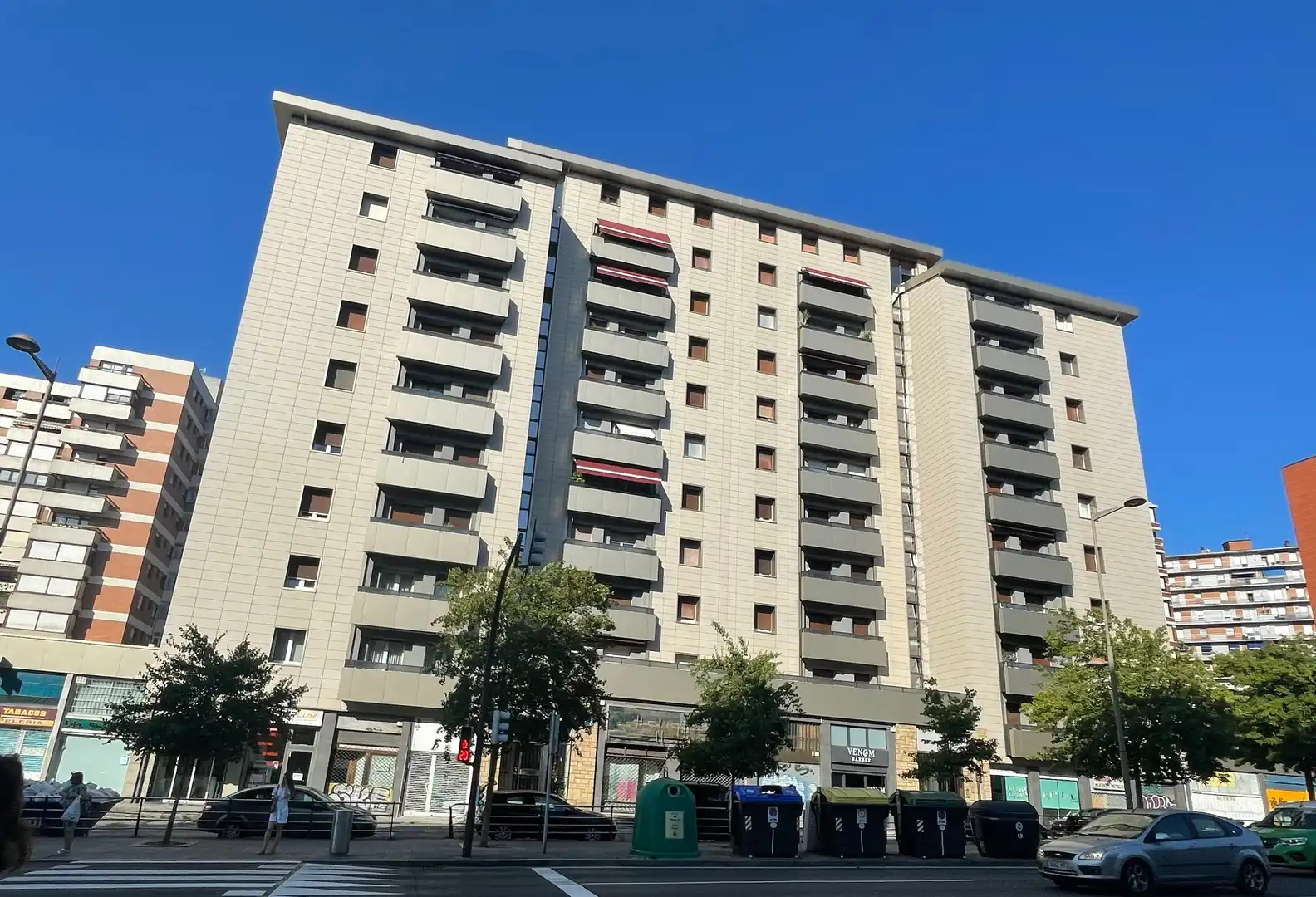 Flat with lift for sale in Uribarri