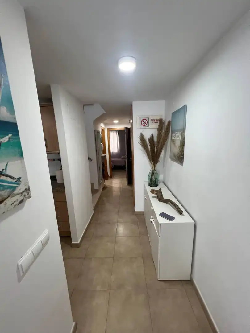 Dúplex en venda en Gandia amb Aire condicionat, Moblat i Forn