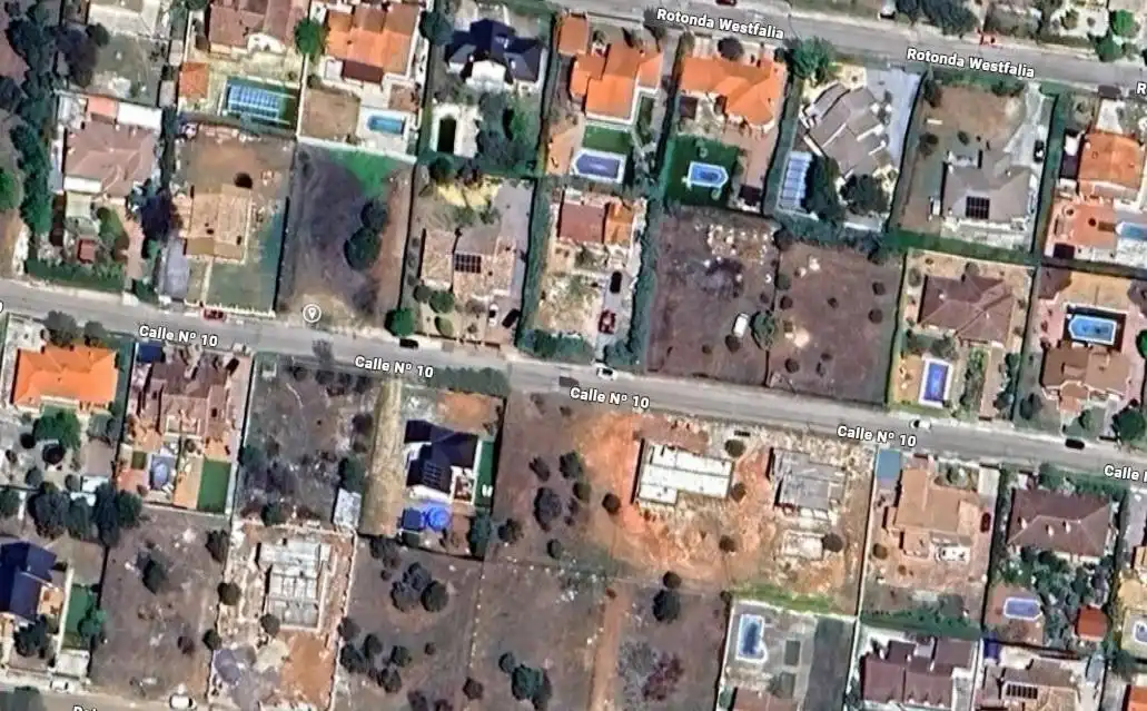 Residential for sale in Villar del Olmo