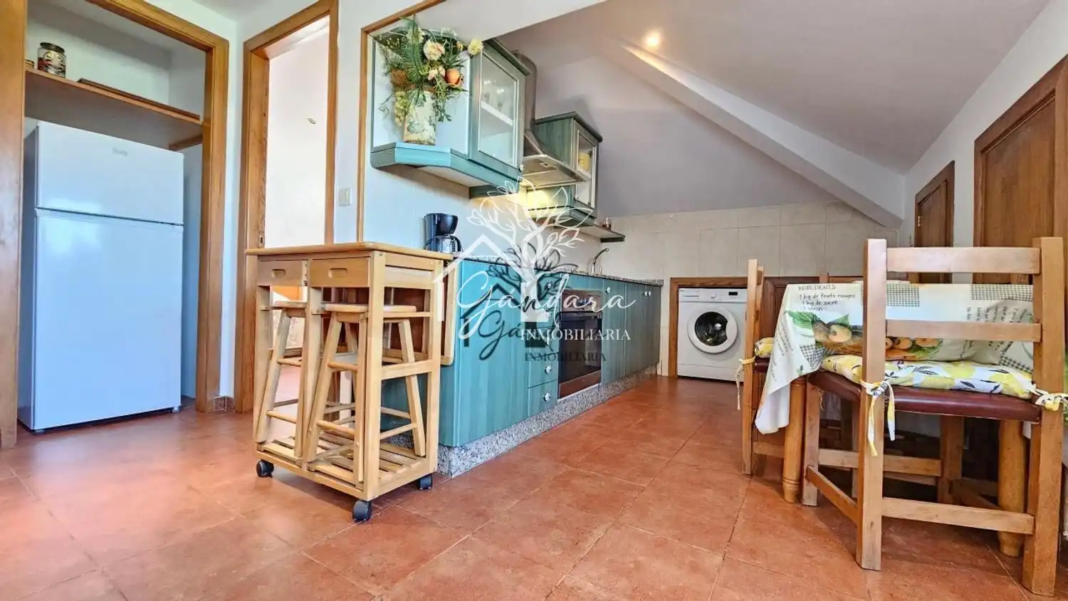 Chalet con terraza en venta en Ares, imagen 50