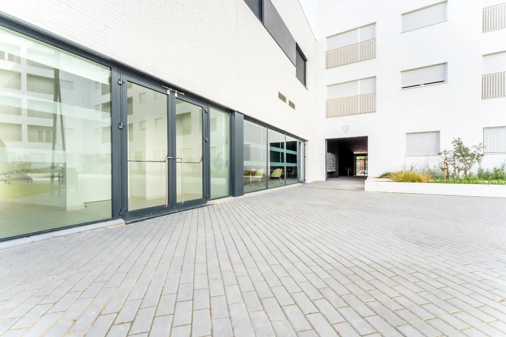 Study for rent in Avenida de las Ciencias, 39, Colores - Entreparques