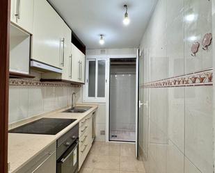 Kitchen of Planta baja for sale in Esplugues de Llobregat  with Terrace and Balcony