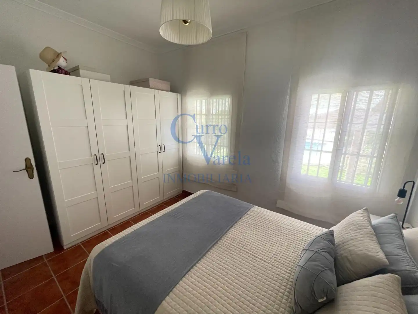 Bedroom of Country homes for sale in Dos Hermanas  with Air Conditioner, Heating and Private garden