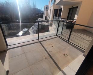 Terrace of Loft to rent in San Sebastián de los Reyes  with Air Conditioner, Heating and Terrace