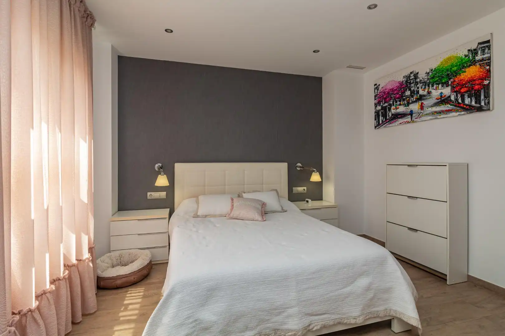 Habitación de Casa o chalet en venta en Les Alqueries / Alquerías del Niño Perdido con Aire acondicionado, Calefacción y Terraza