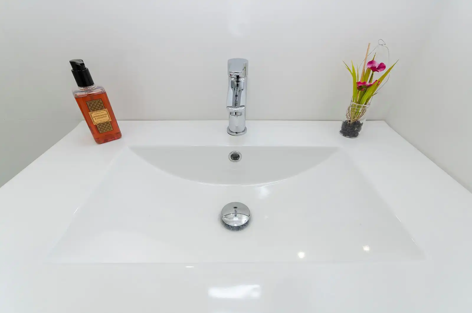 Baño de Casa o chalet en venta en Torrevieja con Aire acondicionado, Jardín privado y Terraza