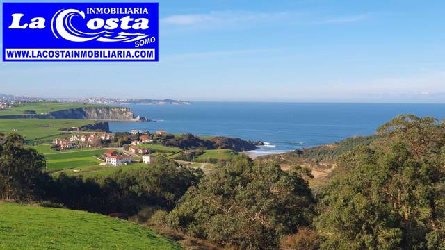 Casa-chalet en Venta en Calle La Iglesia en Galizano