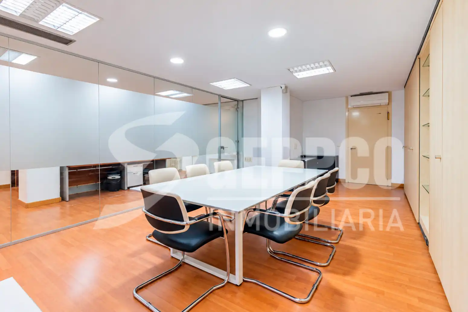 Office for rent in Barrio de Salamanca