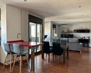 Menjador de Dúplex en venda en Vallfogona de Balaguer amb Aire condicionat, Calefacció i Parquet
