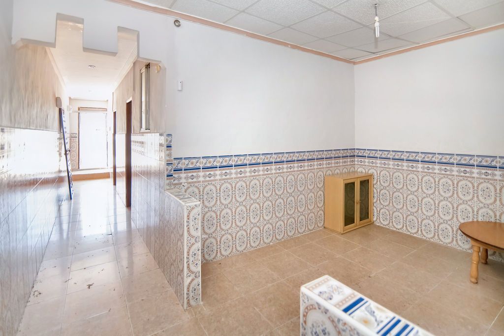 Casa adosada en venta en Cartagena