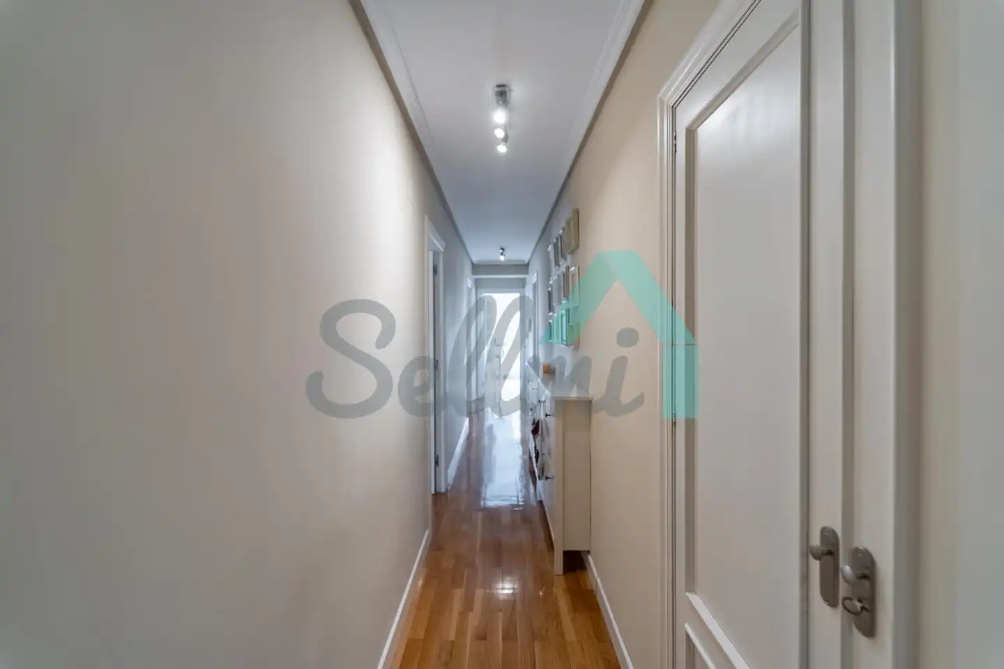 Flat for rent in Oviedo   with Heating, Parquet flooring and Furnished