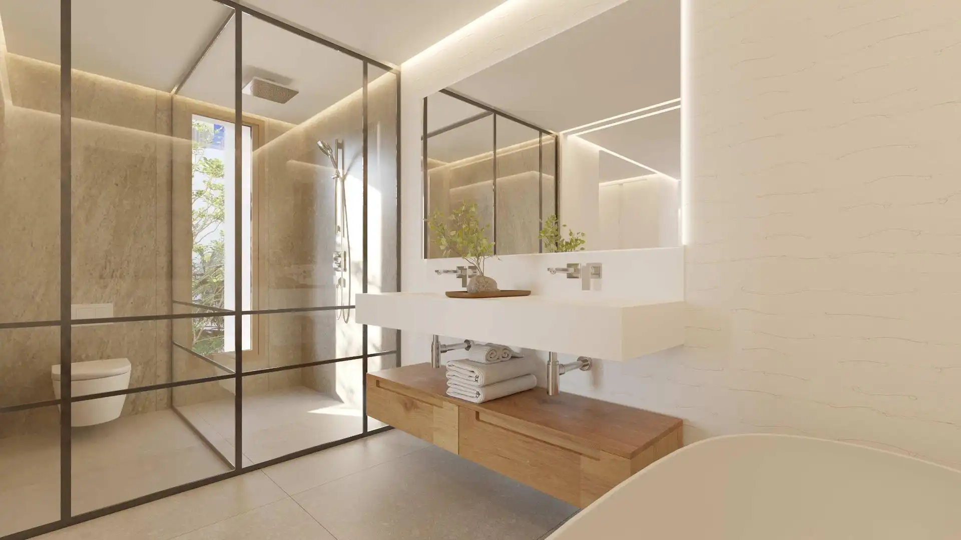 Wohnung mit Pool zum Verkauf in Benamara - Atalaya, imagen 7