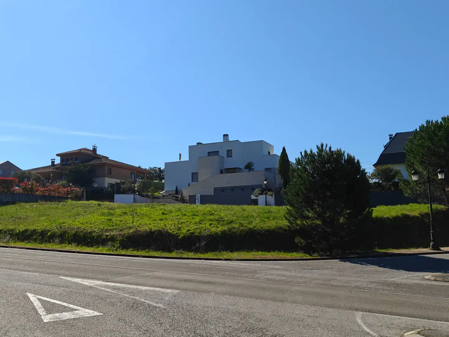 Vista exterior de Residencial en venta en Ponferrada