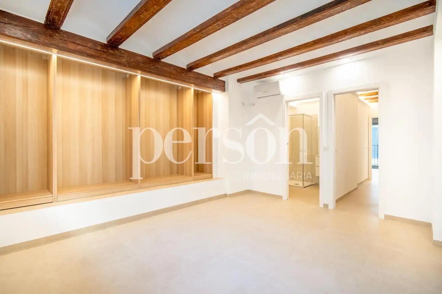 Flat with terrace for sale in Extramurs, imagen 17