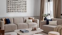 Sala d'estar de Àtic en venda en  Madrid Capital amb Aire condicionat, Calefacció i Terrassa