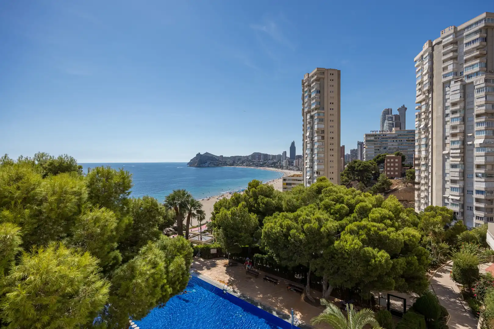 Flat with pool for sale in Playa de Poniente, imagen 8