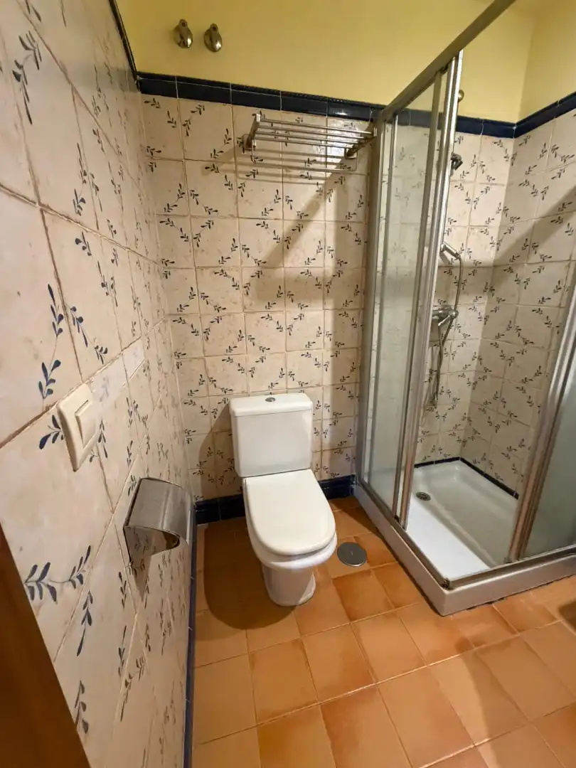Bany de Estudi de lloguer en Torremolinos amb Moblat i Balcó