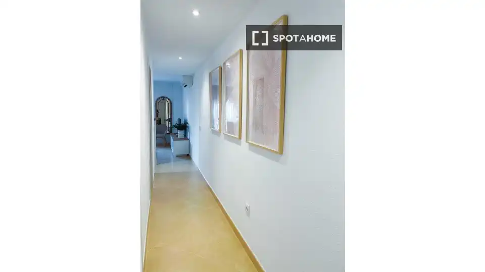 Habitació a Rancho Domingo - La Hacienda