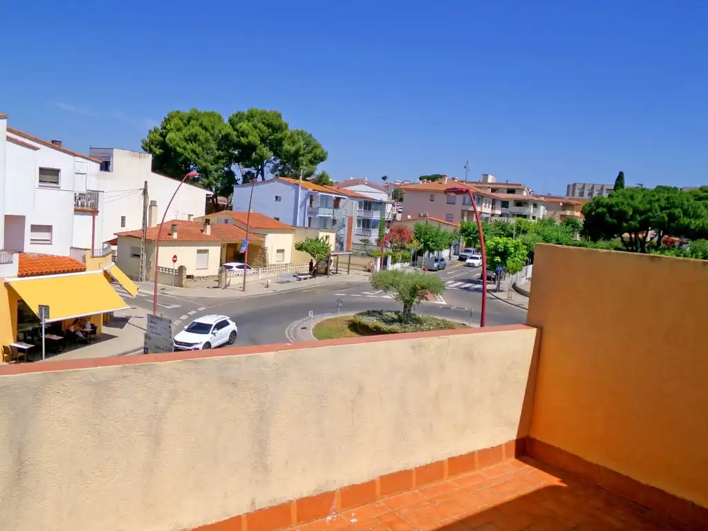 Exterior view of Apartments for sale in L'Escala
