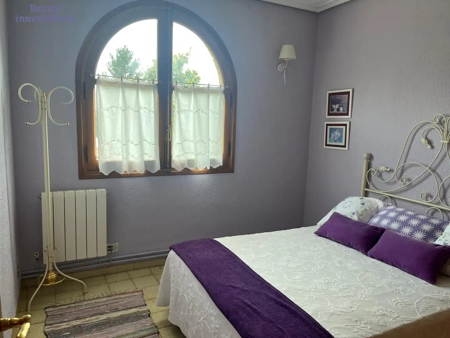 Dormitori de Casa o xalet en venda en Nalda amb Jardí privat, Terrassa i Traster