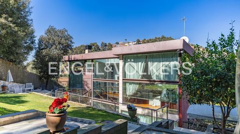 Photo 2 of Houses for sale in Vallvidrera - Tibidabo - Les Planes, Barcelona Capital