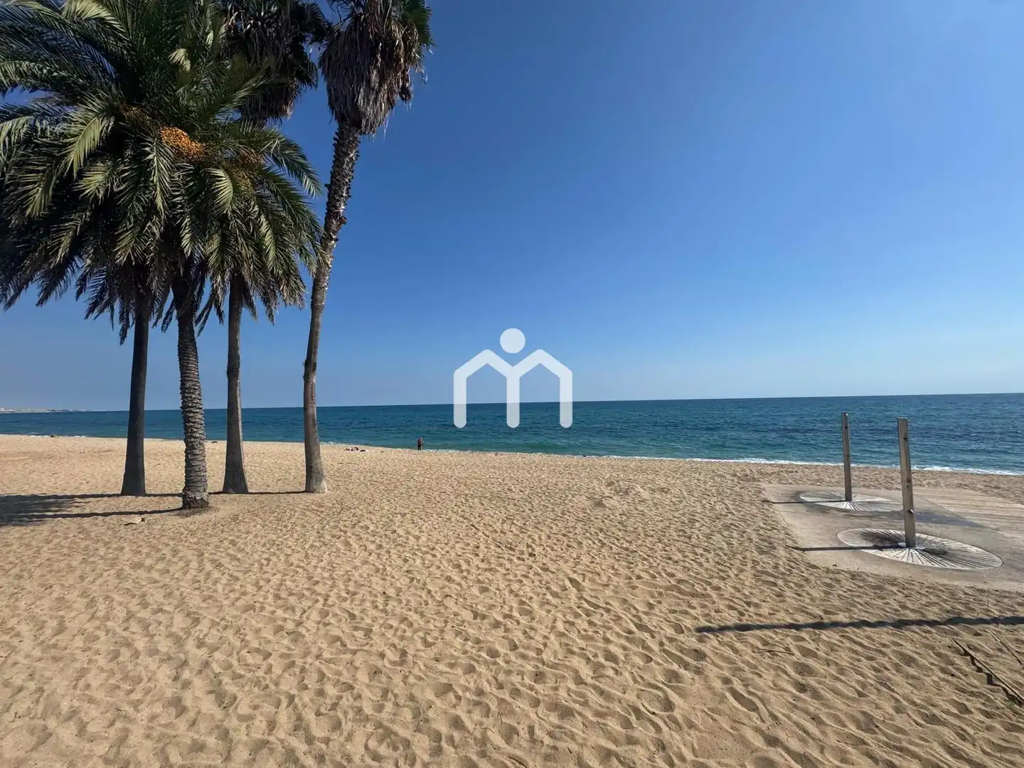 Flat for sale in Badalona  with Air Conditioner, Heating and Parquet flooring