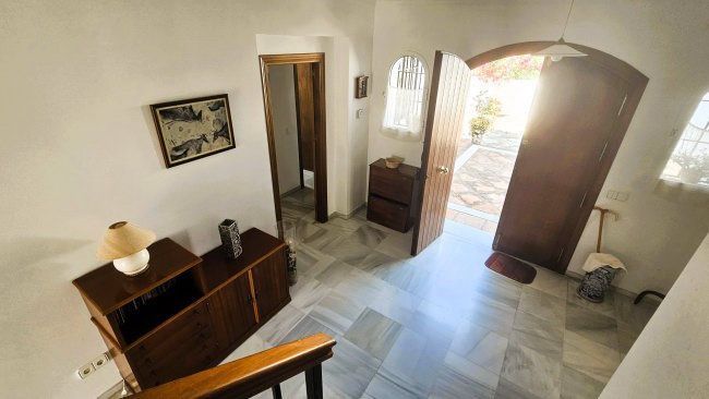 Casa o xalet en venda en Sotogrande amb Calefacció, Jardí privat i Terrassa