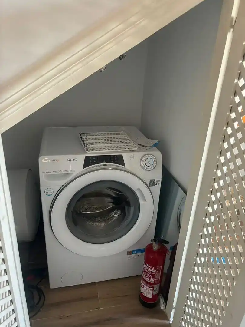 Wohnung zur Miete in Dénia mit Klimaanlage, Schwimmbad und Möbliert