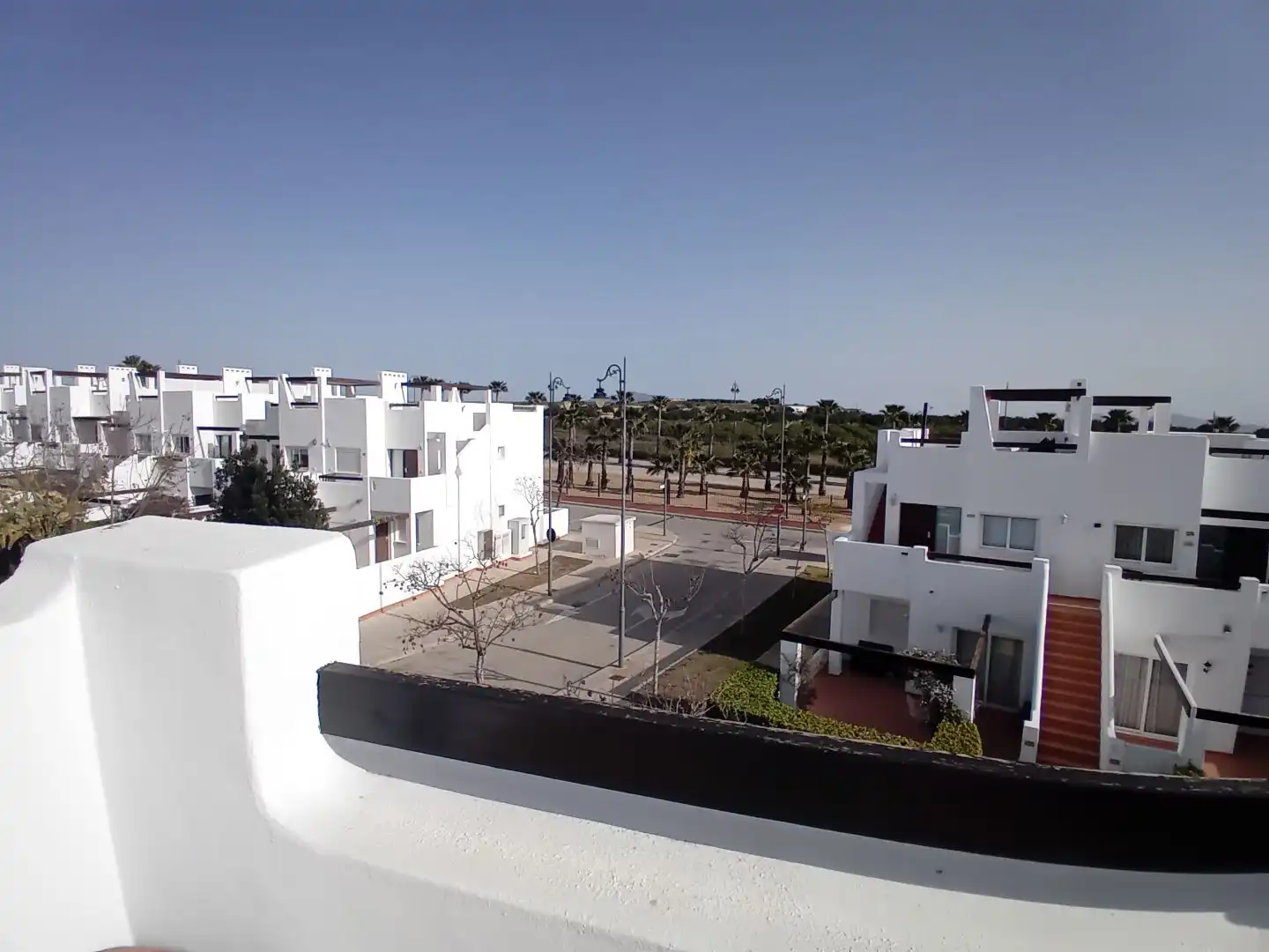 Terraza de Piso en venta en Alhama de Murcia con Aire acondicionado, Terraza y Balcón