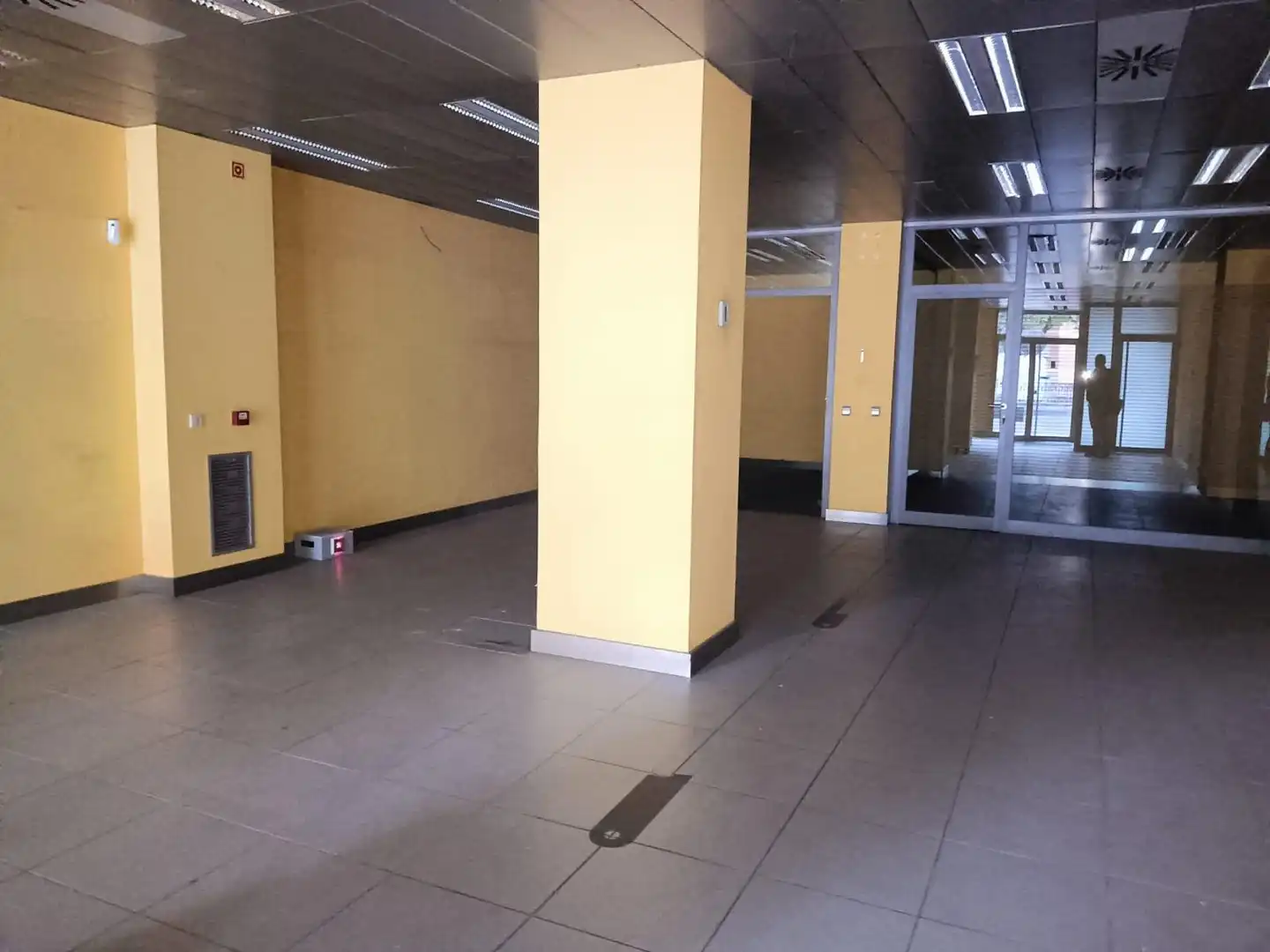 Geschaftsraum zum Verkauf in Avenida Dr. Mendiguchía Carriche, San Nicasio