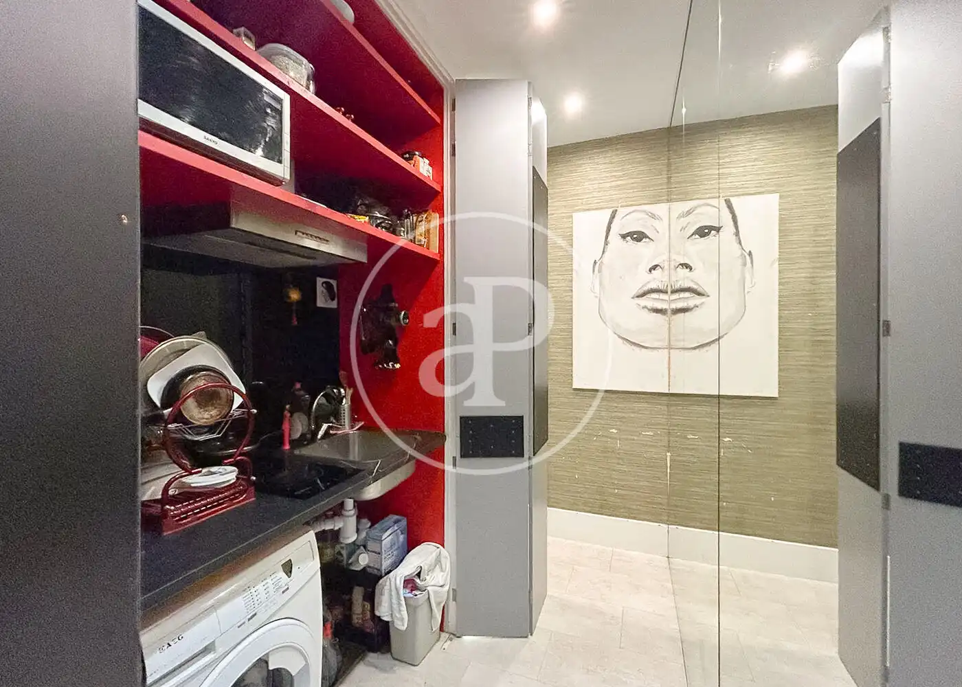 Appartement avec ascenseur à louer à C. del Caballero de Gracia, imagen 8