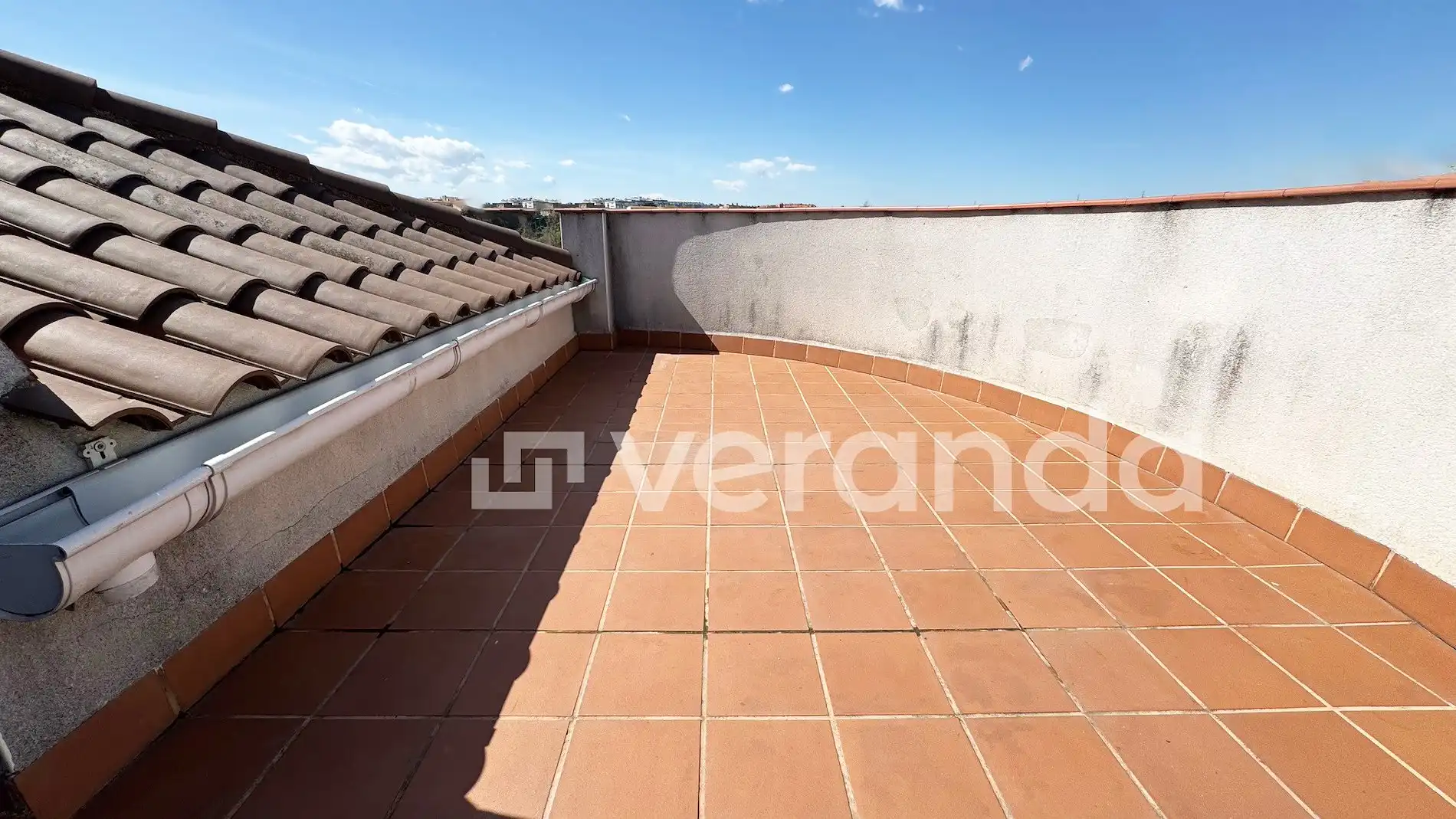 Terrassa de Dúplex en venda en Ripollet amb Calefacció, Terrassa i TV