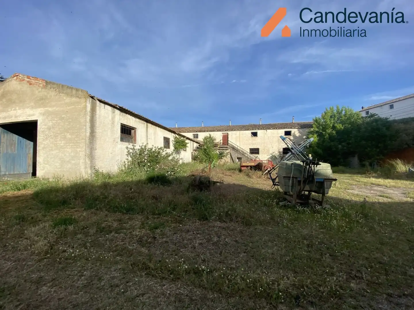 Terreni e lotti in vendita a Zuera, imagen 8