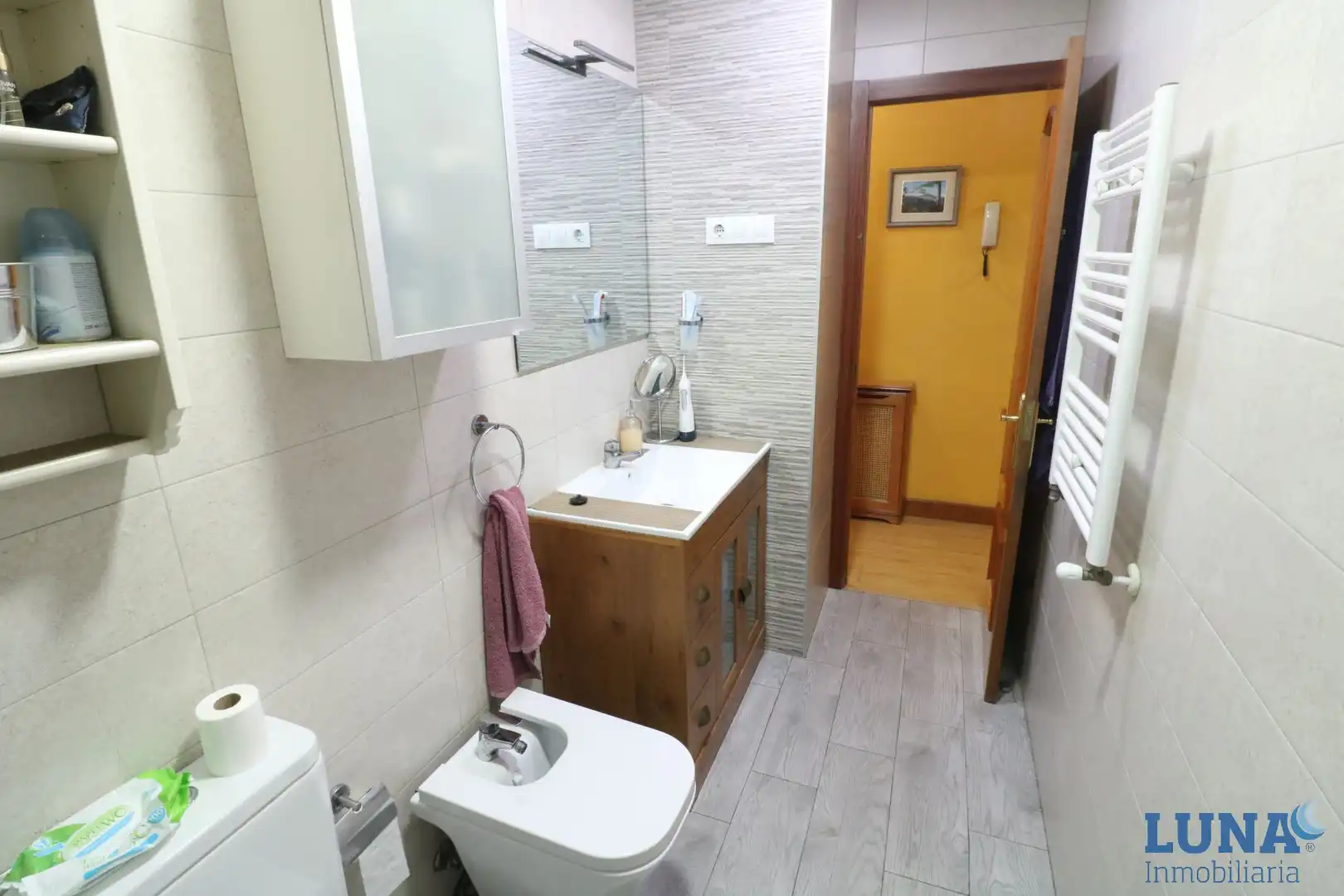 Baño de Piso en venta en Getafe con Aire acondicionado, Calefacción y Trastero