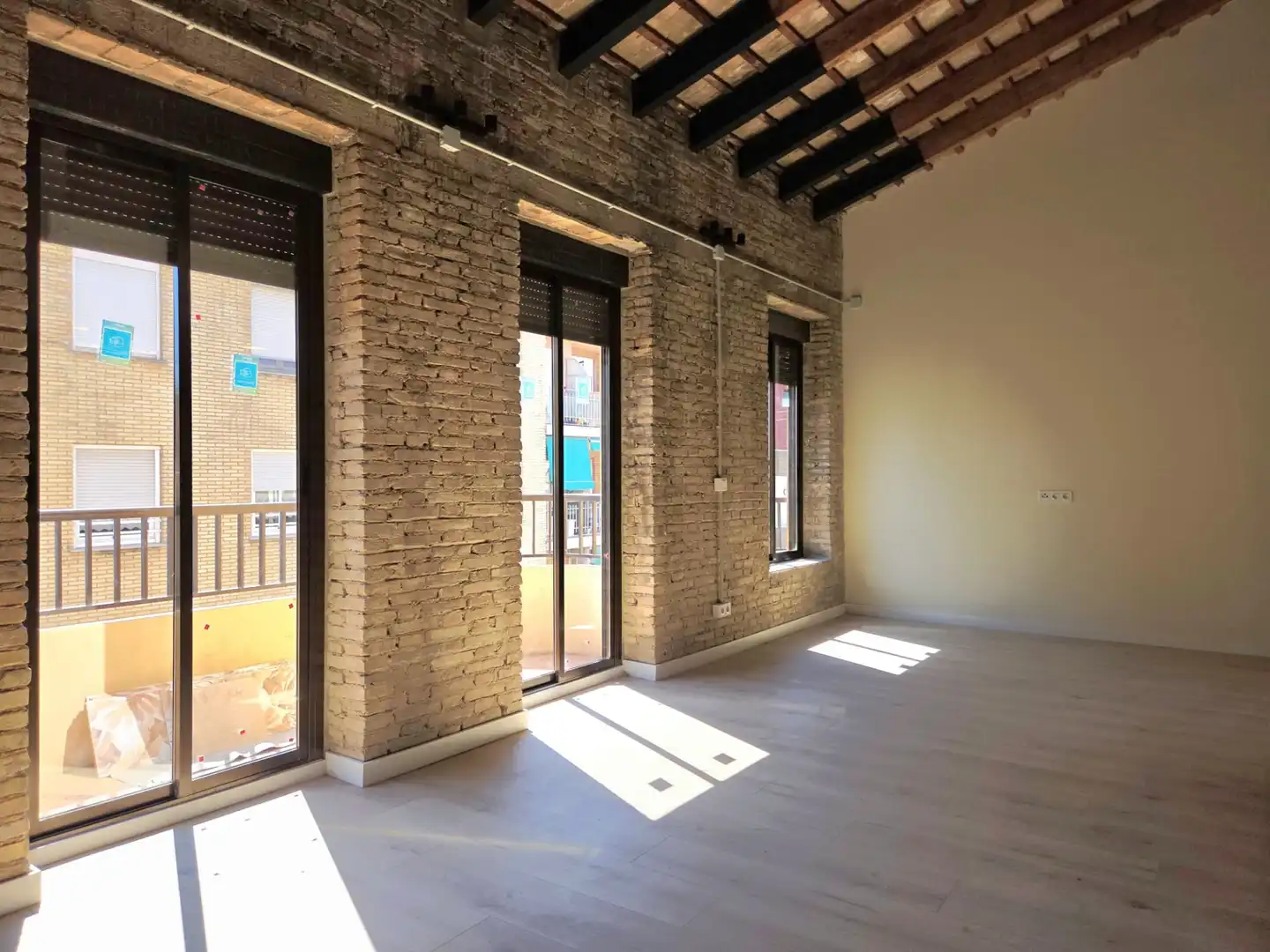 Àtic en venda en Valencia amb Aire condicionat, Parquet i Terrassa