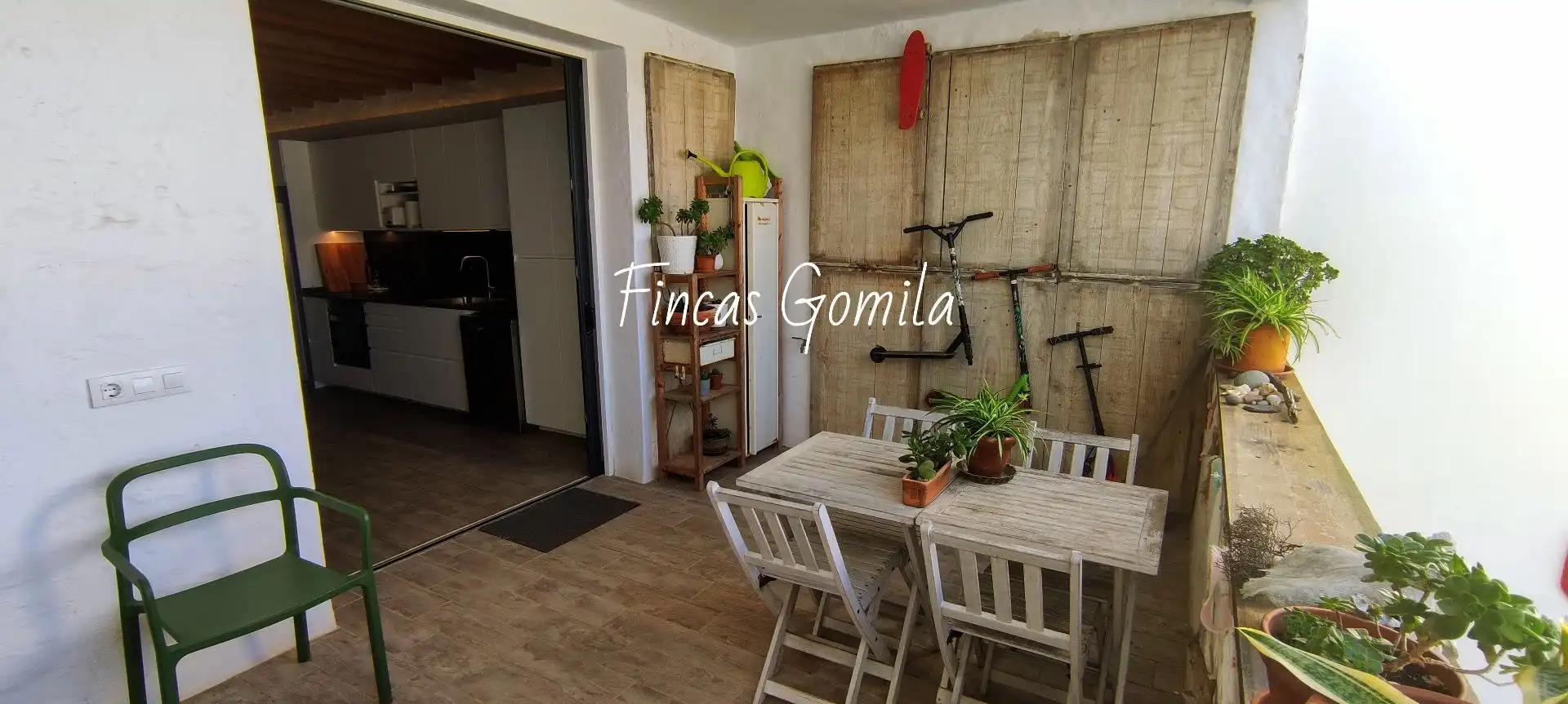 Casa rústica con jardín en venta en balmes, imagen 11