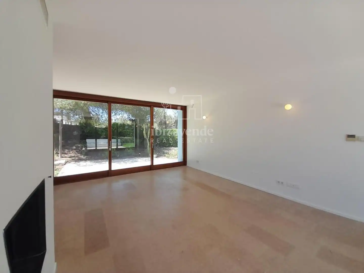 Jardín de Casa o chalet en venta en Santa Eulària des Riu con Aire acondicionado, Calefacción y Terraza
