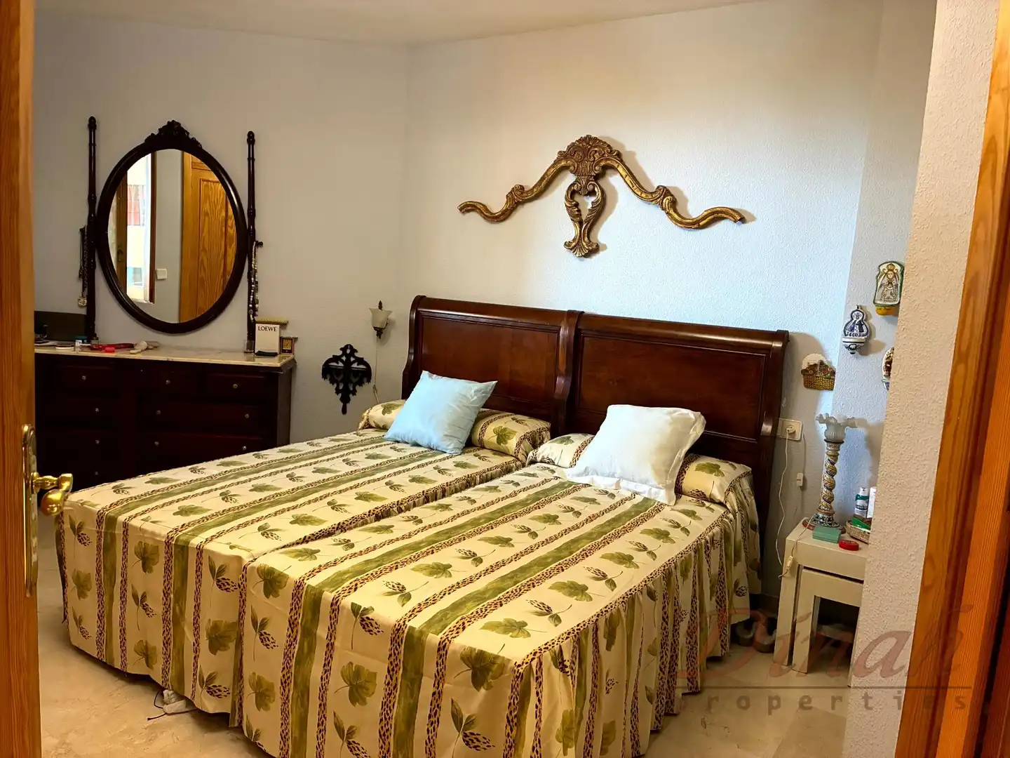 Habitación de Ático en venta en Altea con Aire acondicionado, Calefacción y Trastero
