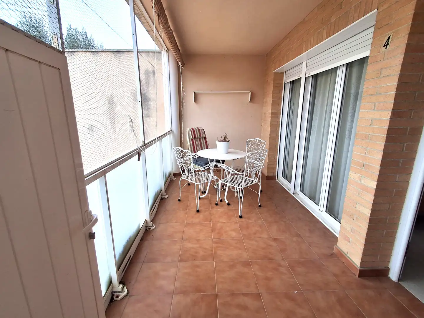 Terraza de Planta baja en venta en Mont-roig del Camp con Terraza, Amueblado y Horno