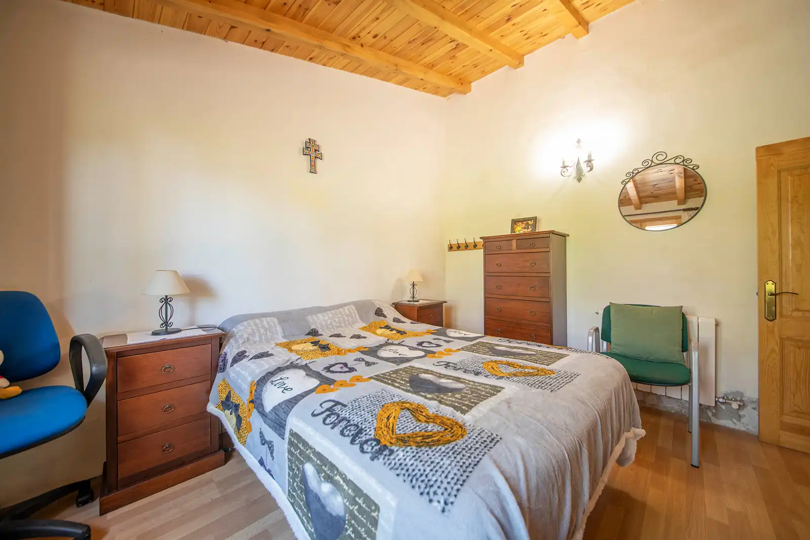 Haus mit Garten zum Verkauf in Carrer dels Ocells, imagen 16