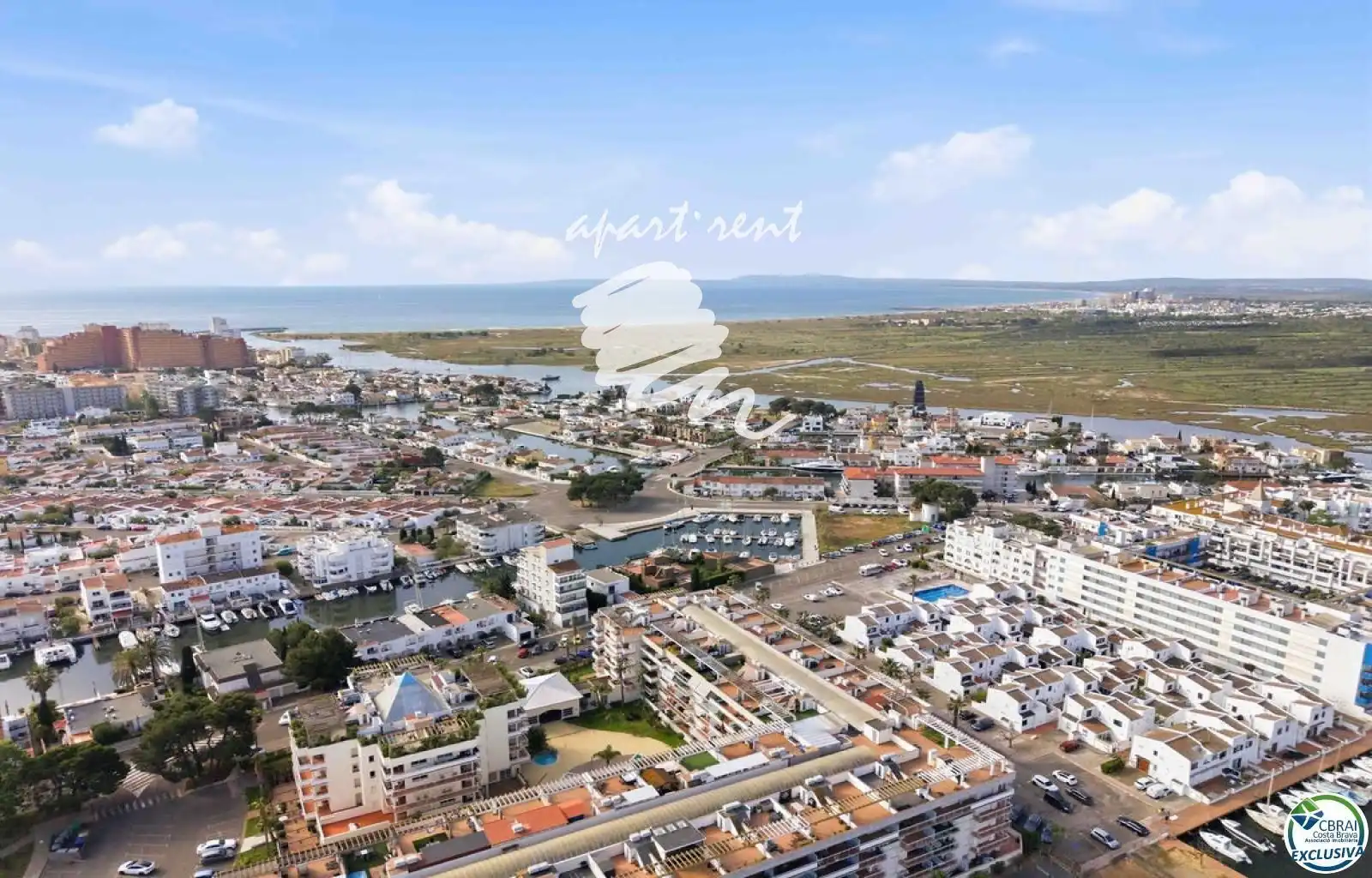 Flat with terrace for sale in PORT CANIGÓ, imagen 38