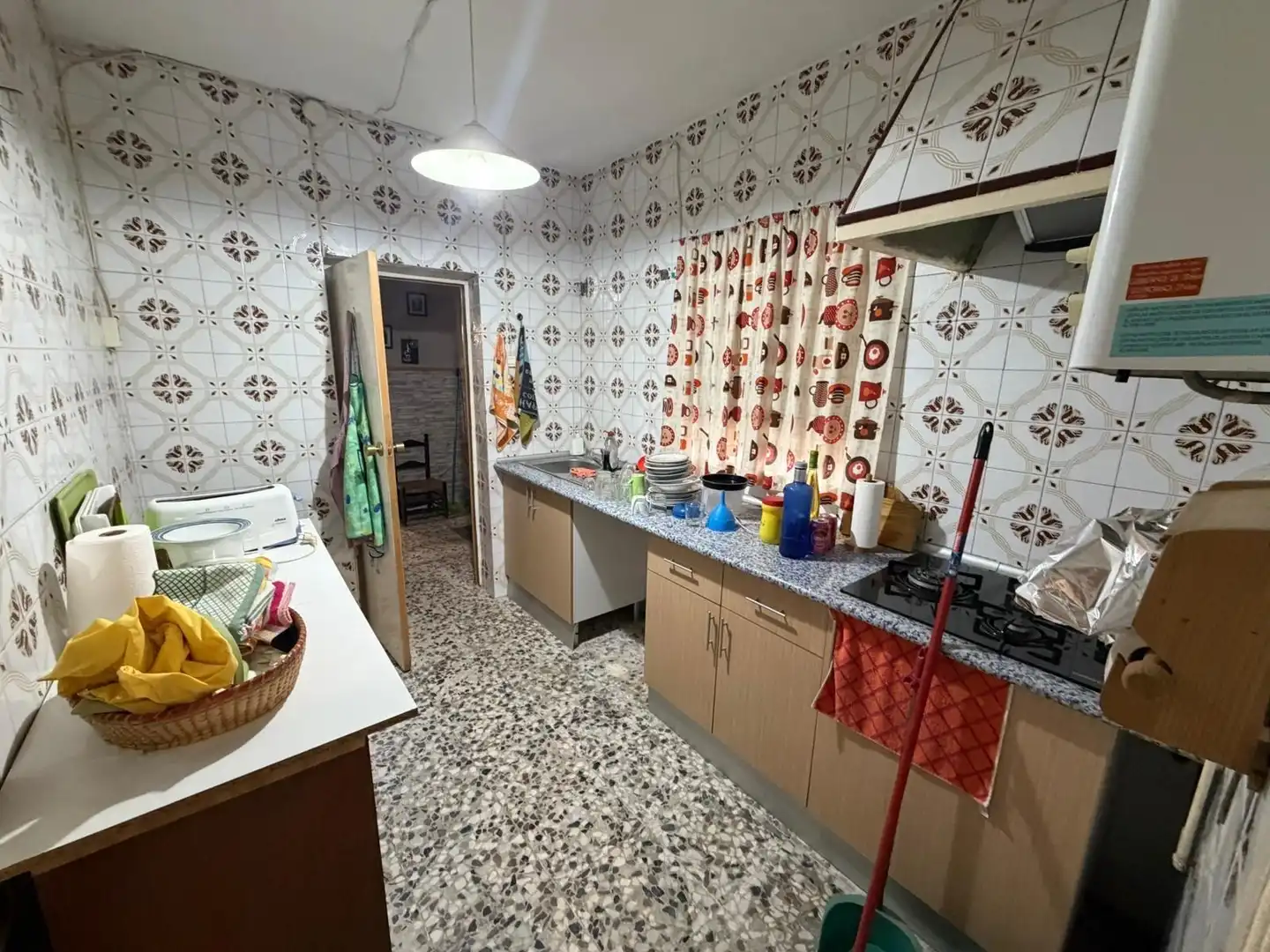 Kitchen of Ground floor for sale in Torremocha, Cáceres