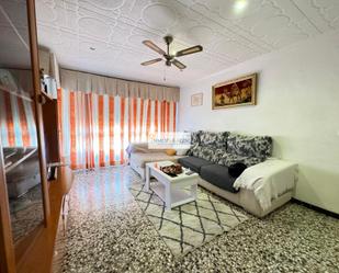 Living room of Flat for sale in Alicante / Alacant  with Balcony