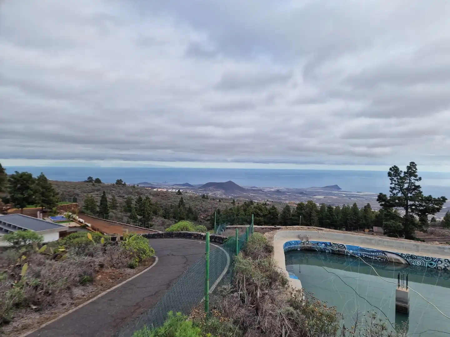 Exterior view of Land for sale in Granadilla de Abona