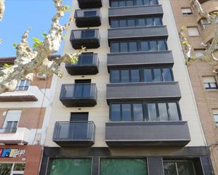 Vista exterior de Apartament en venda en Balaguer