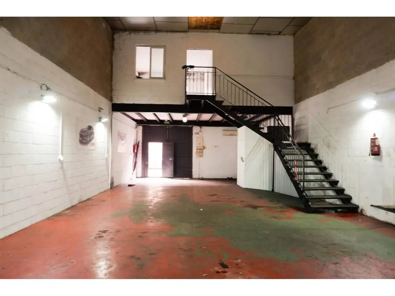 Nave industrial de alquiler en Poligono Servialsa, A-12, Gines
